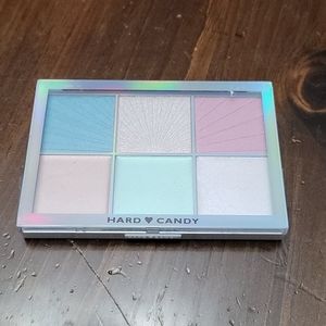 Nwt hard candy highlighter pallete 5/$25
